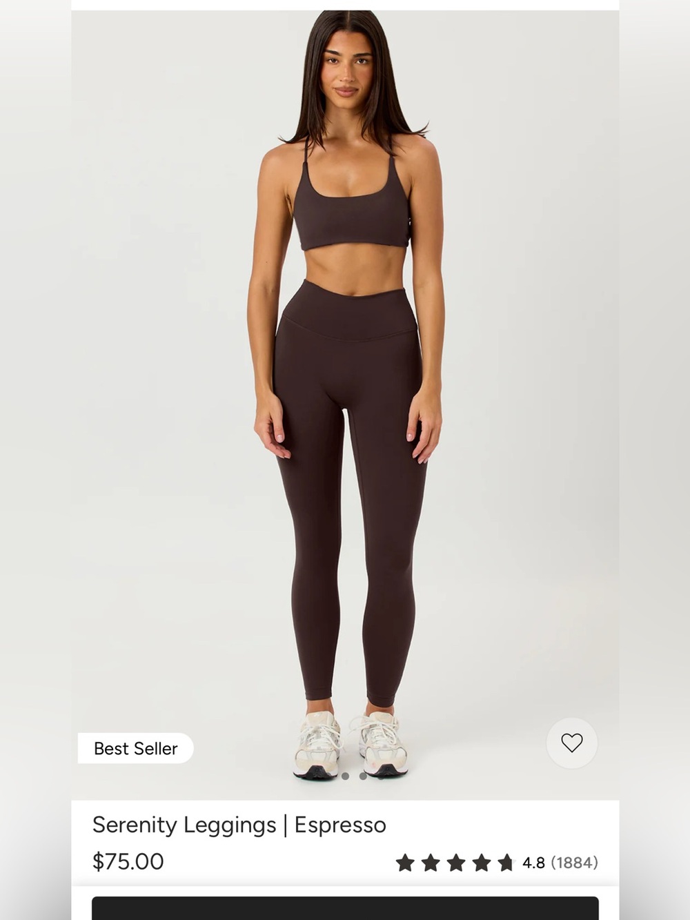 CSB Serenity Leggings